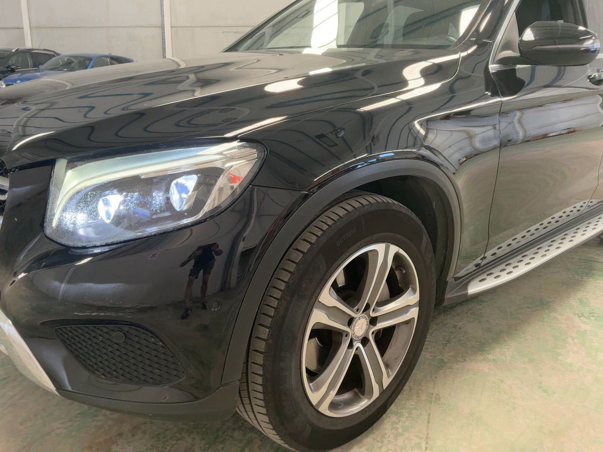 Mercedes-Benz GLC-Klasse d'occasion