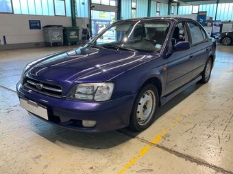 Subaru Legacy 2.5
