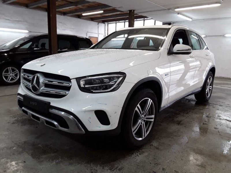Mercedes-Benz GLC-Klasse d'occasion