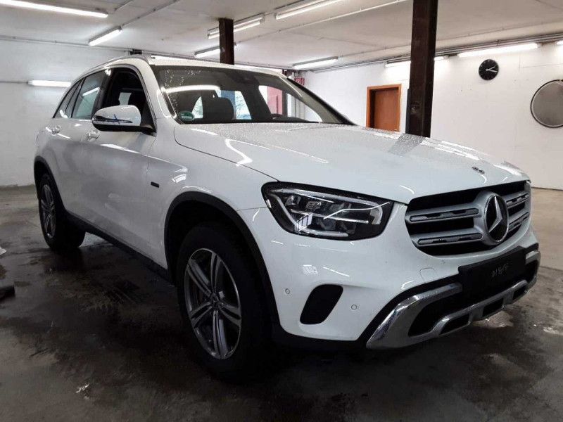 Mercedes-Benz GLC-Klasse d'occasion