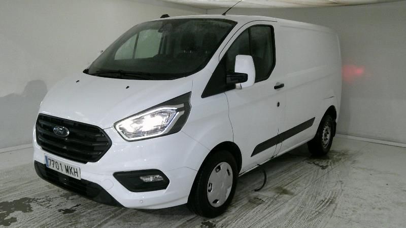 Ford Transit d'occasion