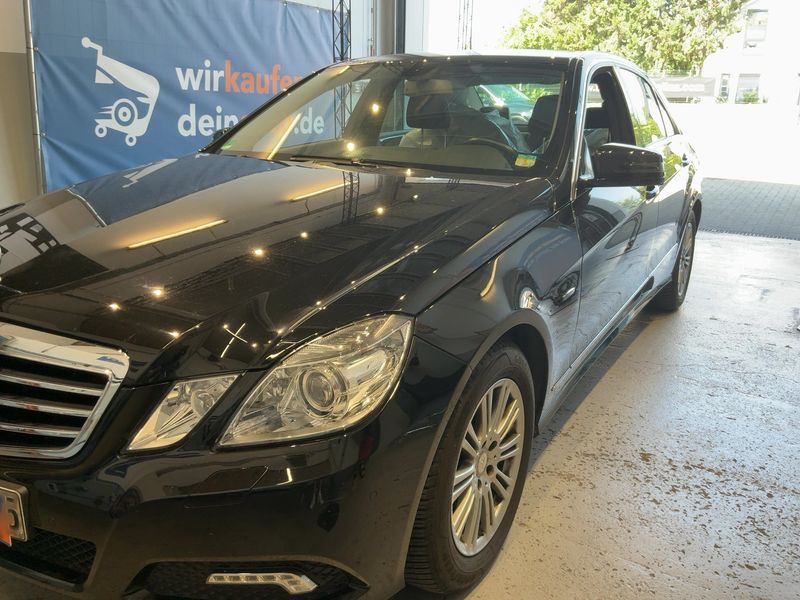 Mercedes-Benz E-Klasse