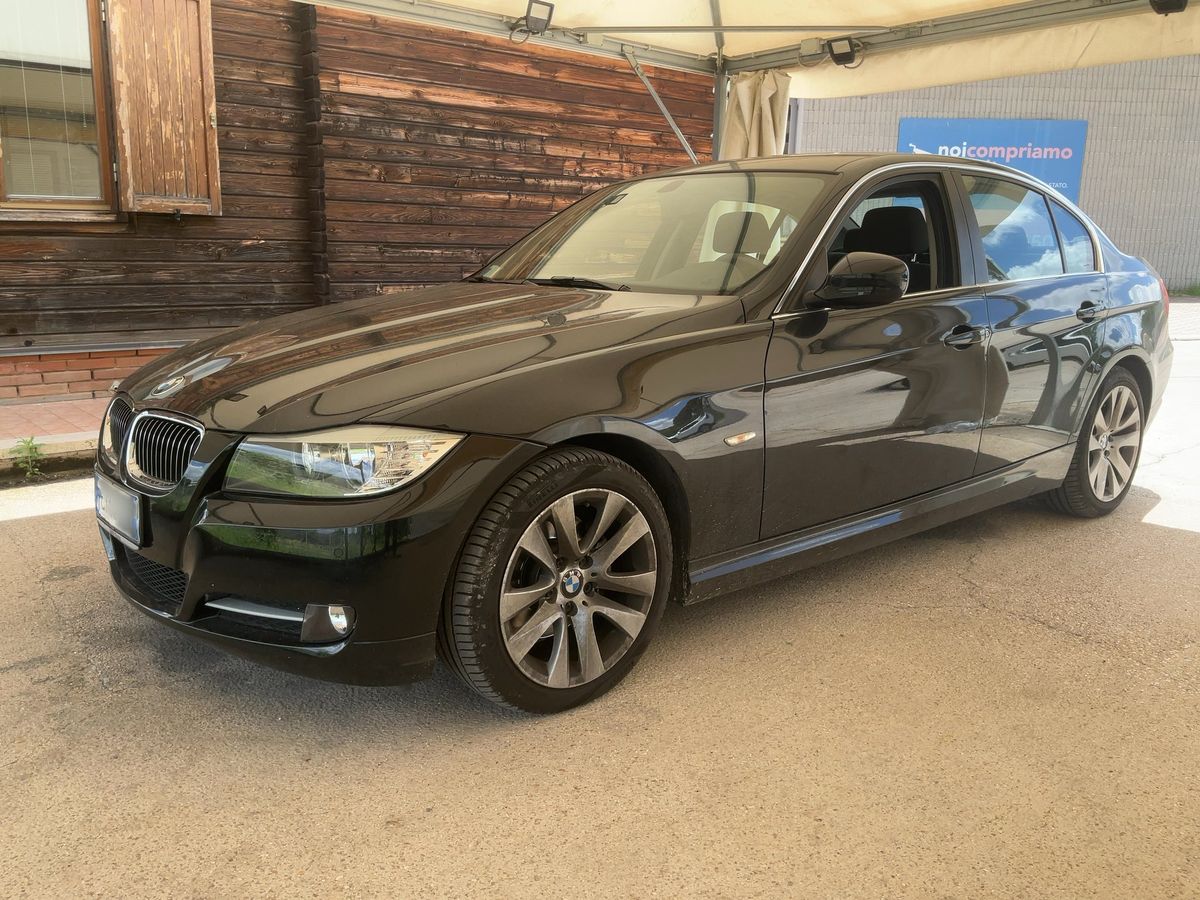 BMW 3er 2011