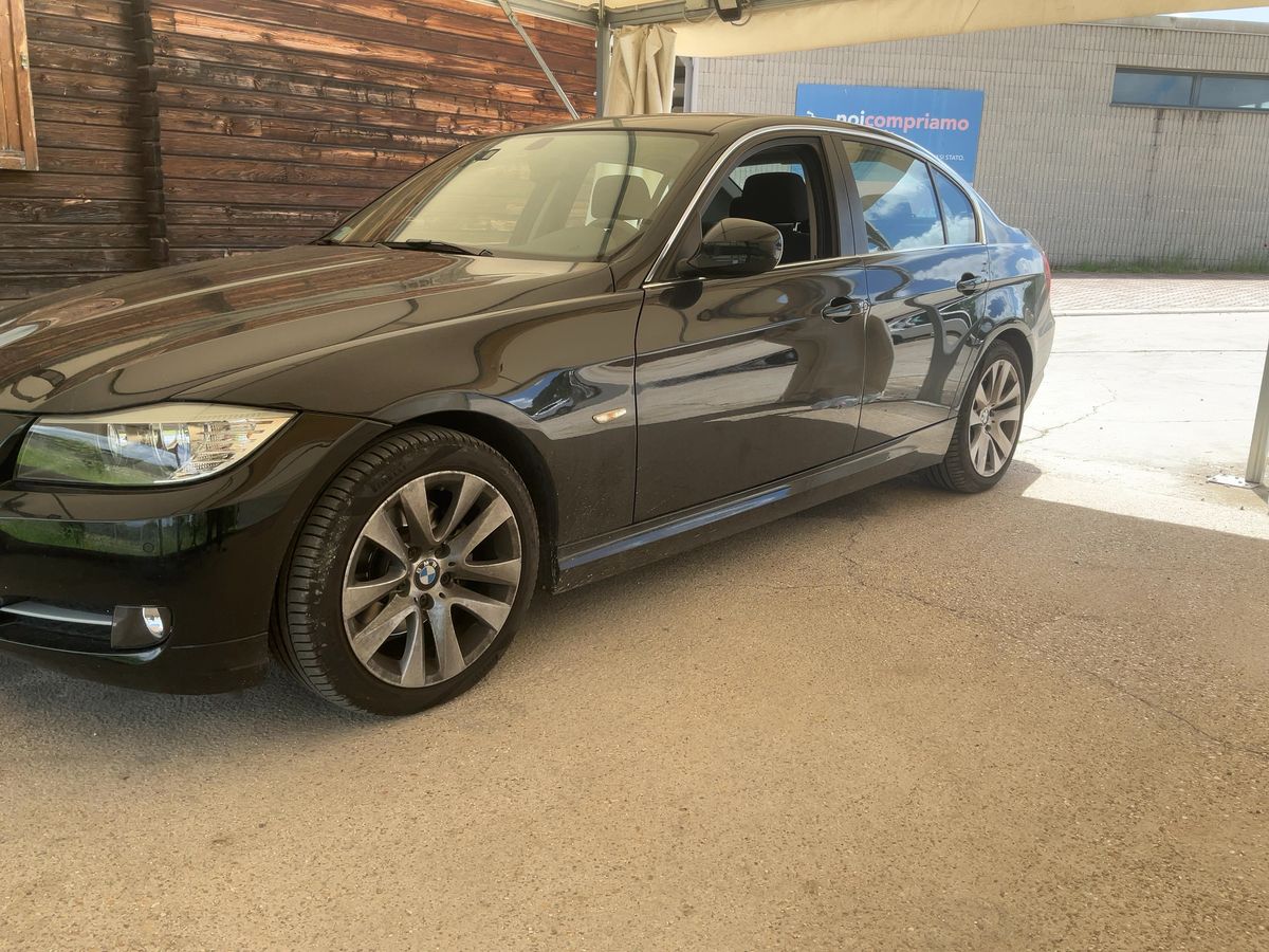 BMW 3er d'occasion