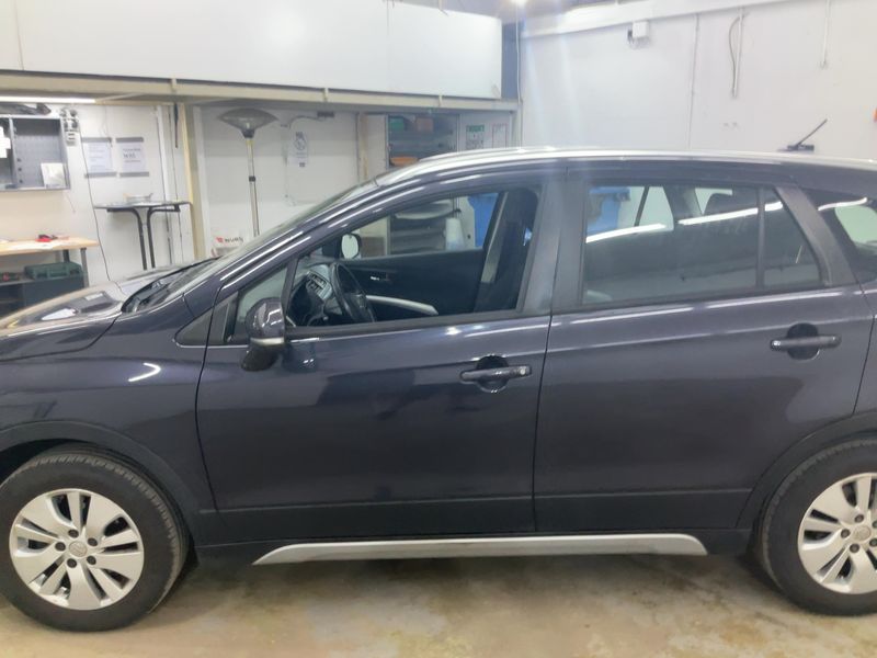 Suzuki SX4 1.6 Classic City+ — zdjęcie 4