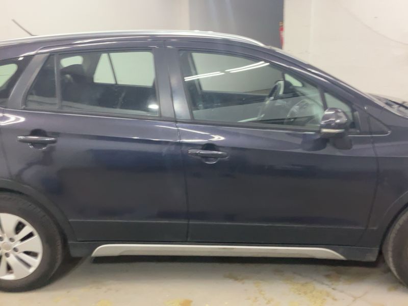 Suzuki SX4 1.6 Classic City+ — zdjęcie 7