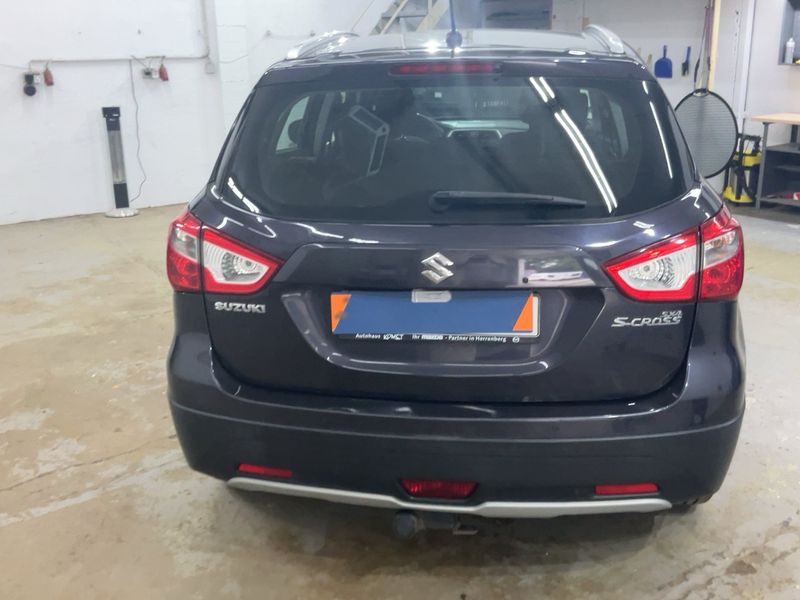 Suzuki SX4 1.6 Classic City+ — zdjęcie 5