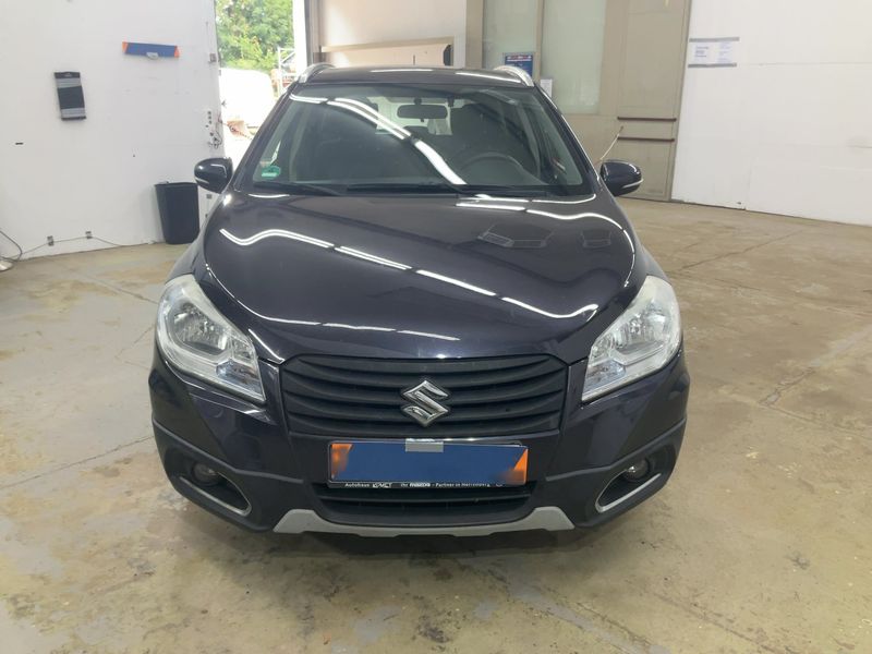 Suzuki SX4 1.6 Classic City+ — zdjęcie 9