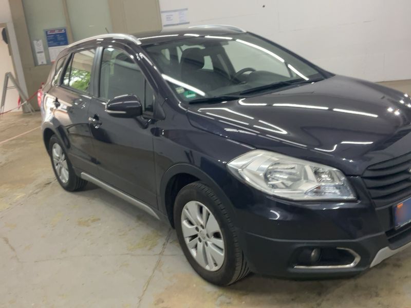 Suzuki SX4 1.6 Classic City+ — zdjęcie 8