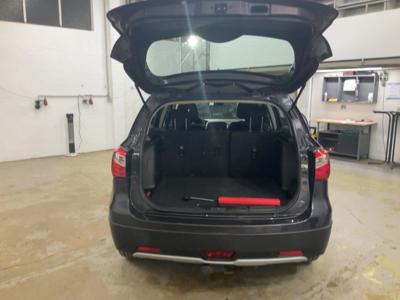 Suzuki SX4 1.6 Classic City+ — zdjęcie 10