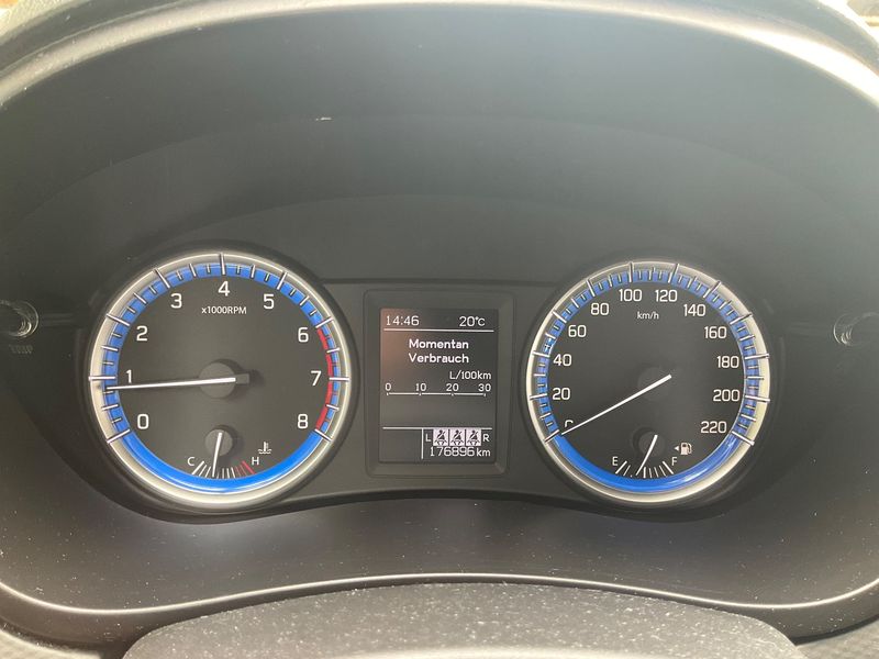 Suzuki SX4 1.6 Classic City+ — zdjęcie 13