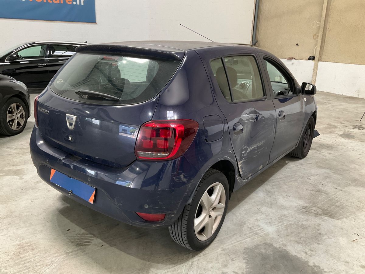 Dacia Sandero d'occasion