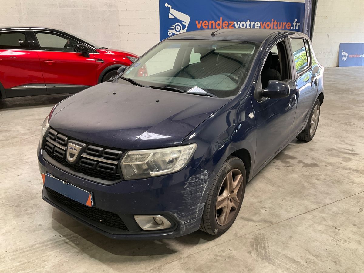 Dacia Sandero 2018