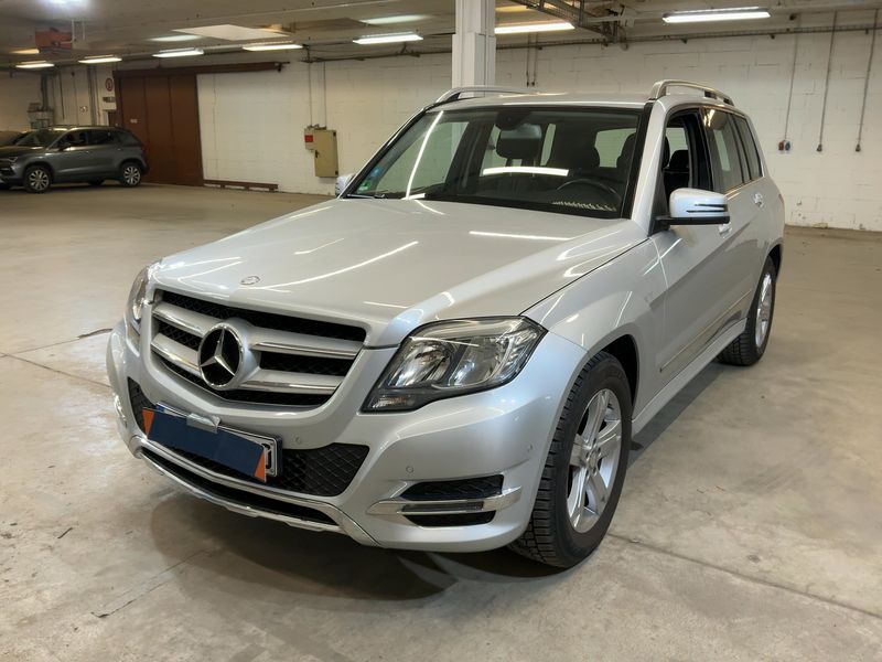 Mercedes-Benz GLK-Klasse
