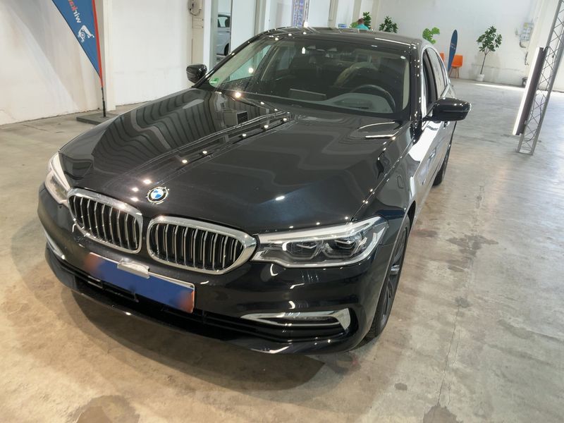 2017 BMW 5er