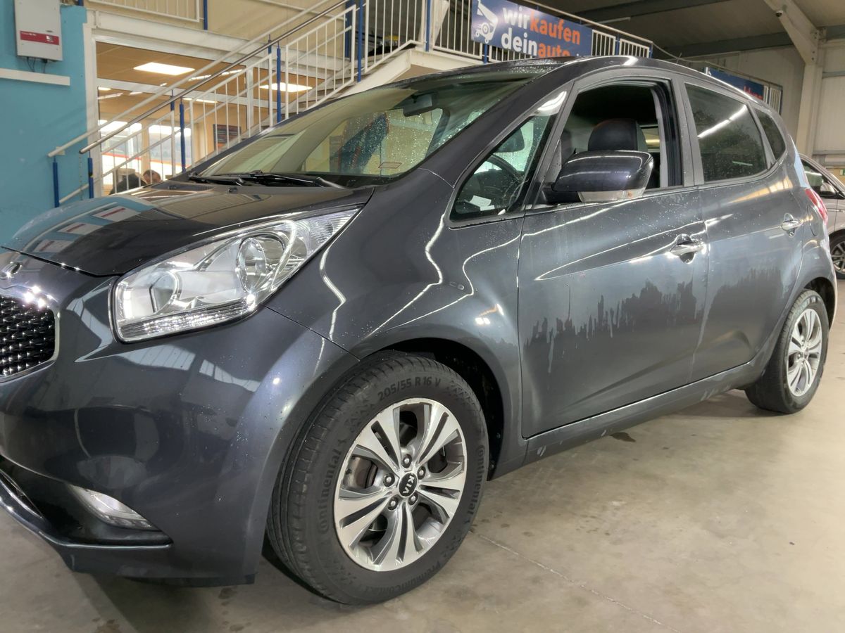 Kia Venga d'occasion