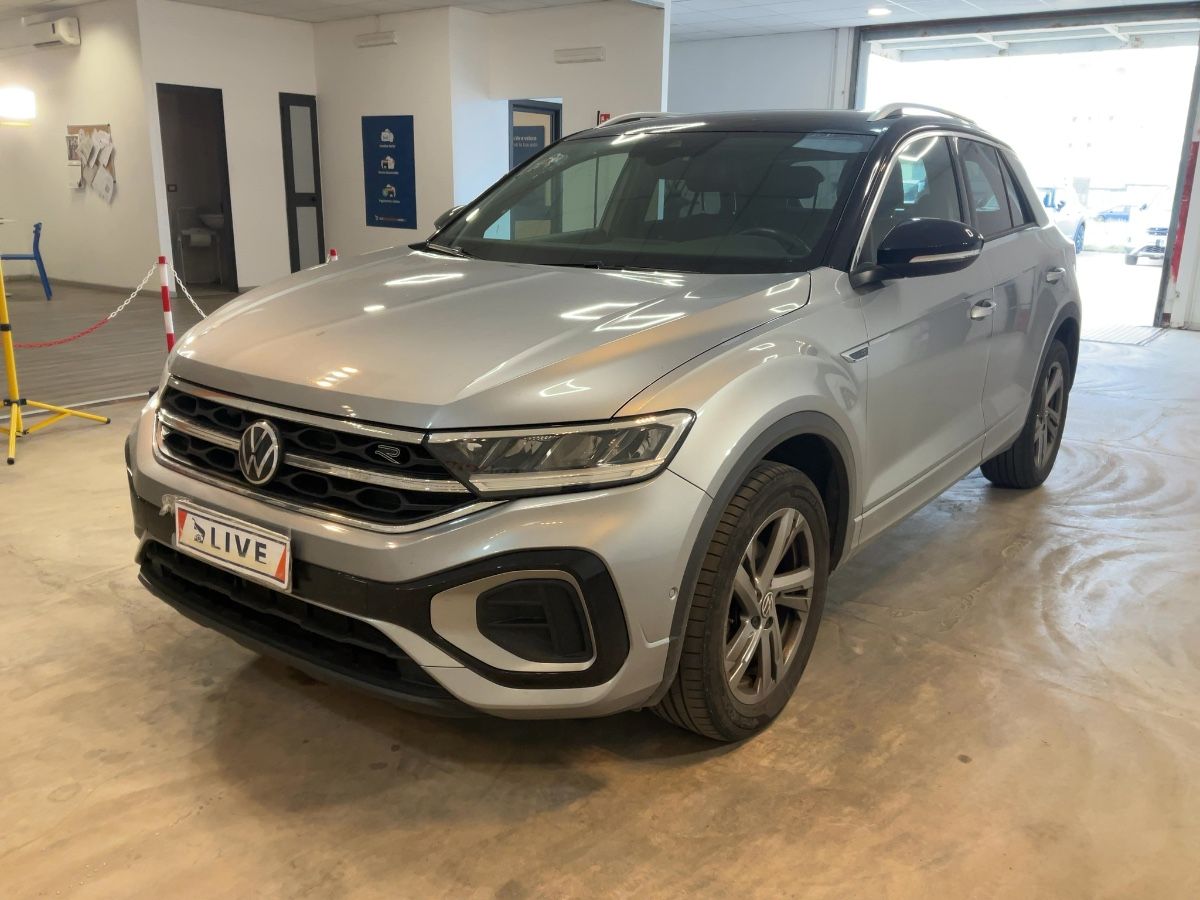 Volkswagen T-Roc 2.0 TDI R-Line