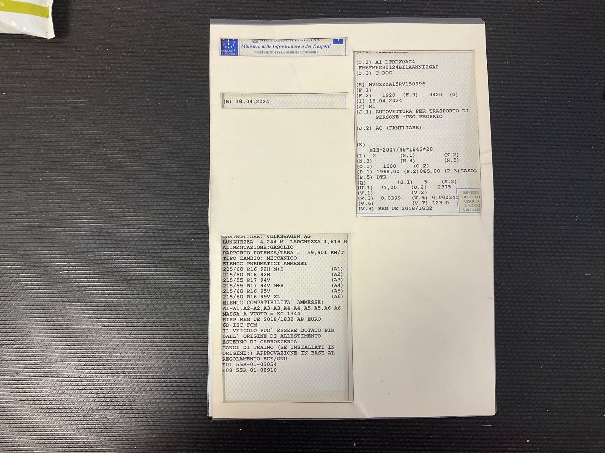 Volkswagen T-Roc 2.0 TDI R-Line