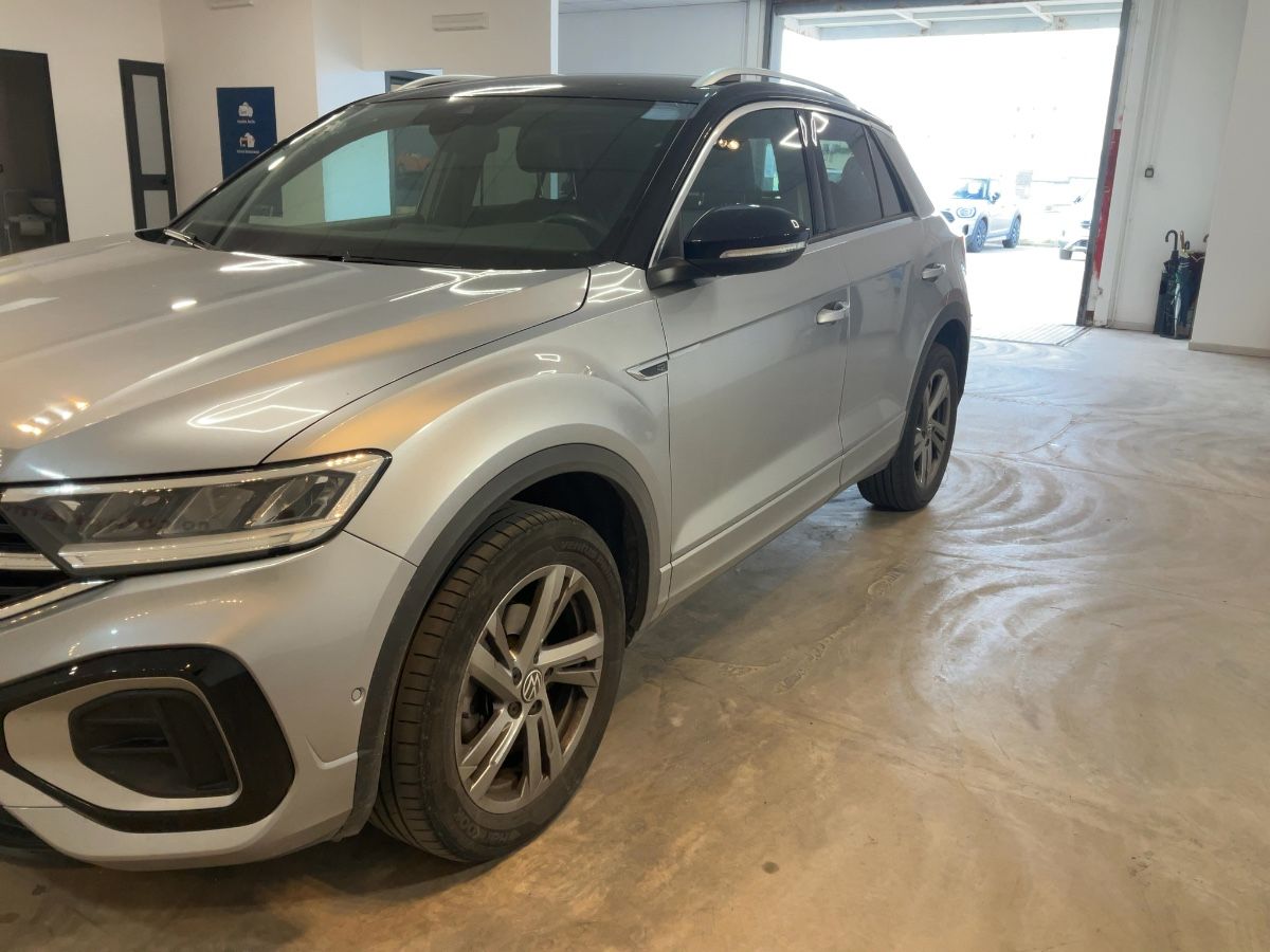 Volkswagen T-Roc 2.0 TDI R-Line