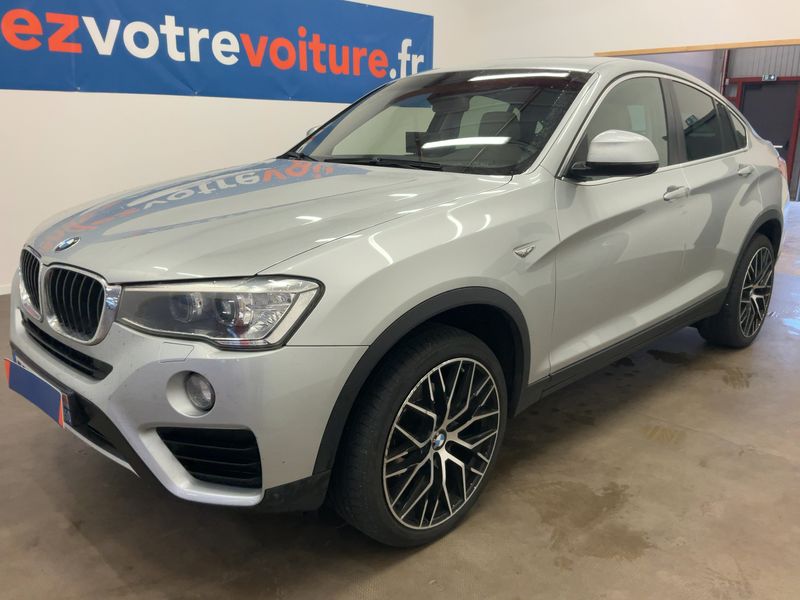 X4 xDrive 20d