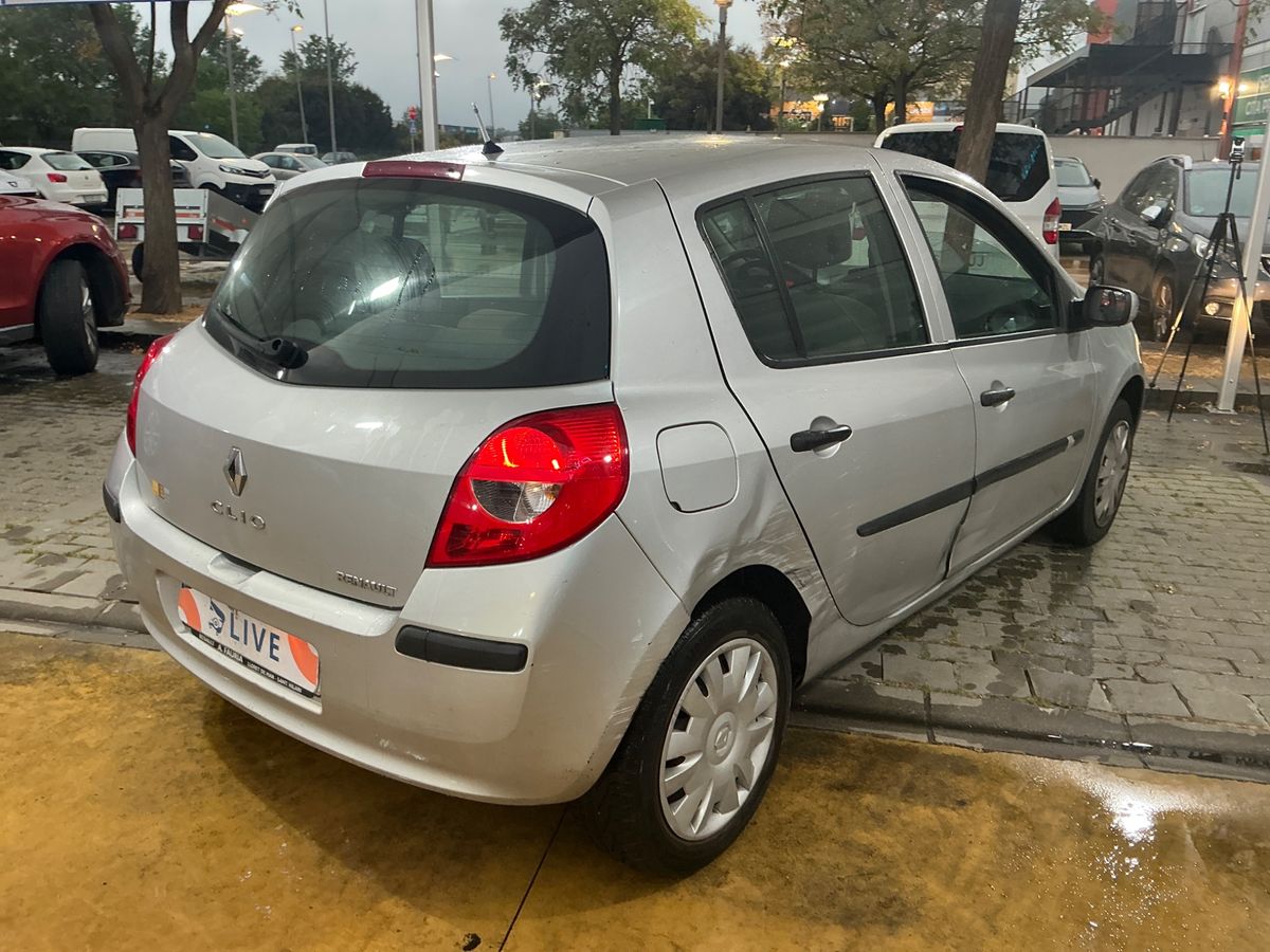 Renault Clio d'occasion