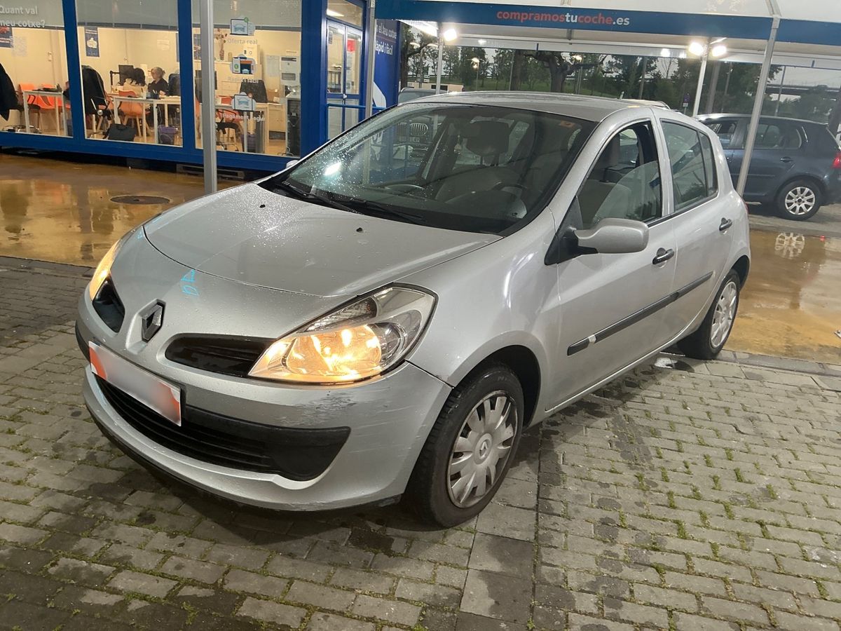 Renault Clio 2007
