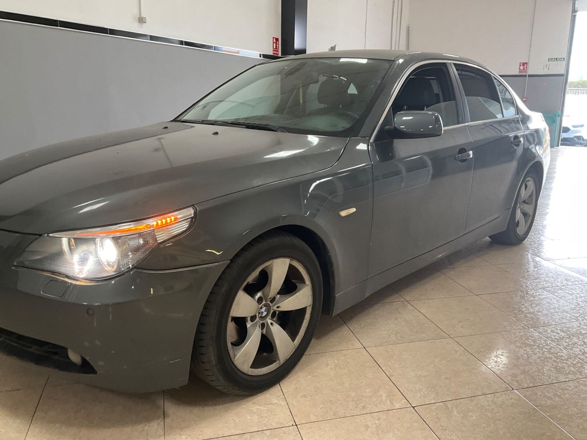 BMW 5er 2007