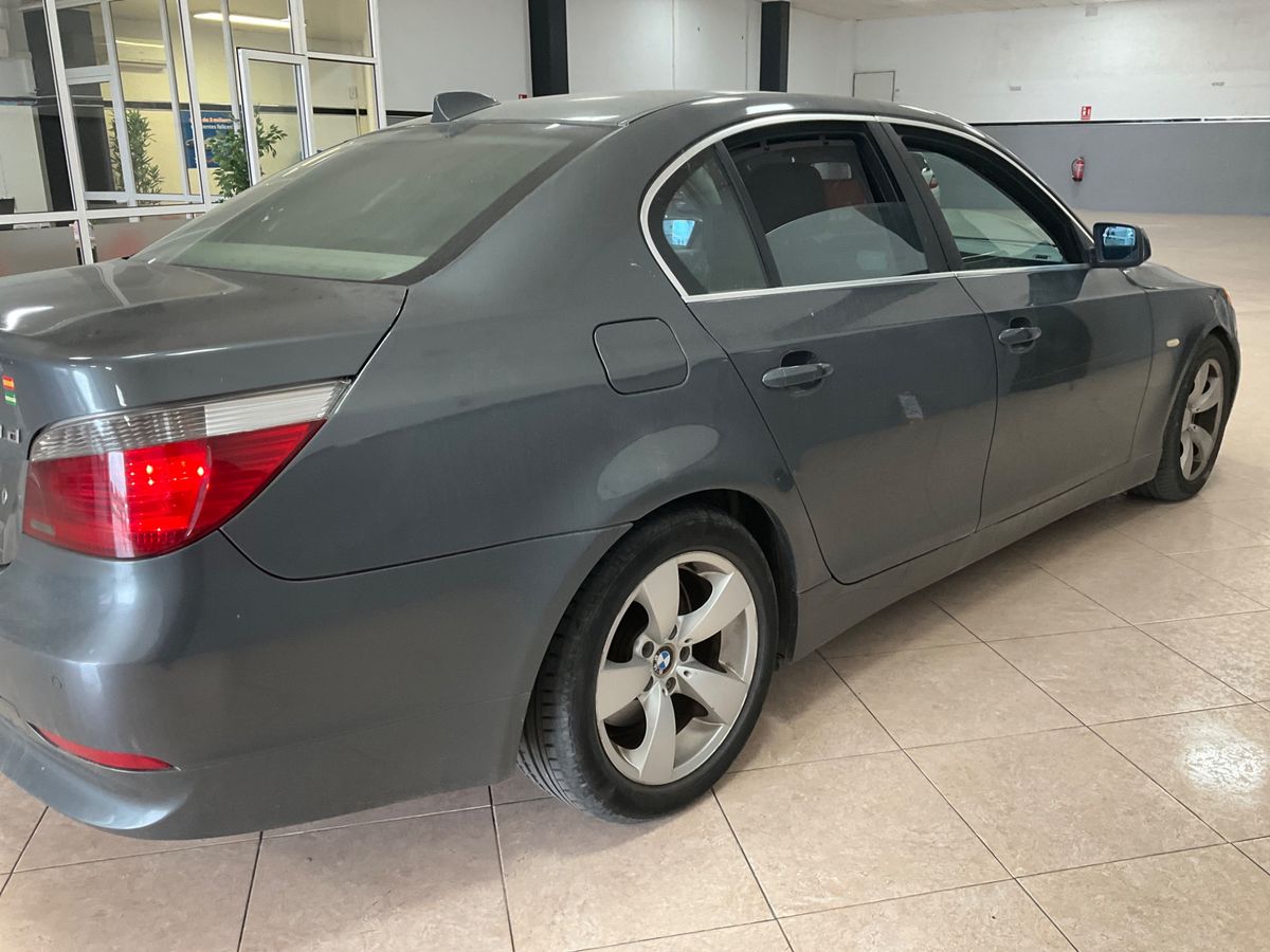 BMW 5er d'occasion
