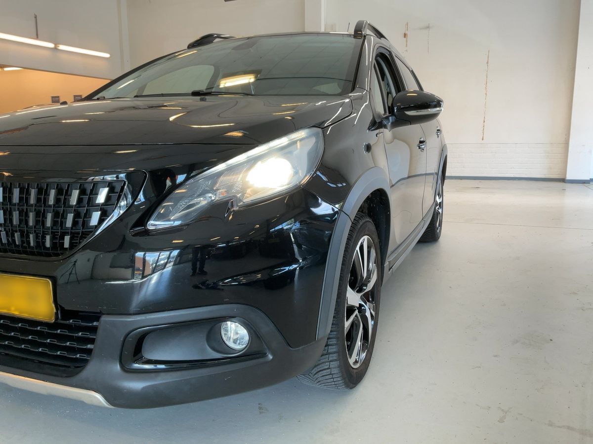 Peugeot 2008 d'occasion