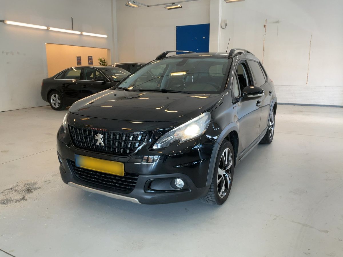 Peugeot 2008 2018
