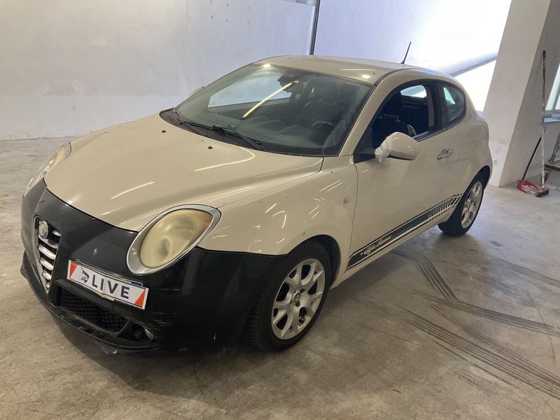 Alfa Romeo MiTo 1.3 JTD Distinctive — zdjęcie 1