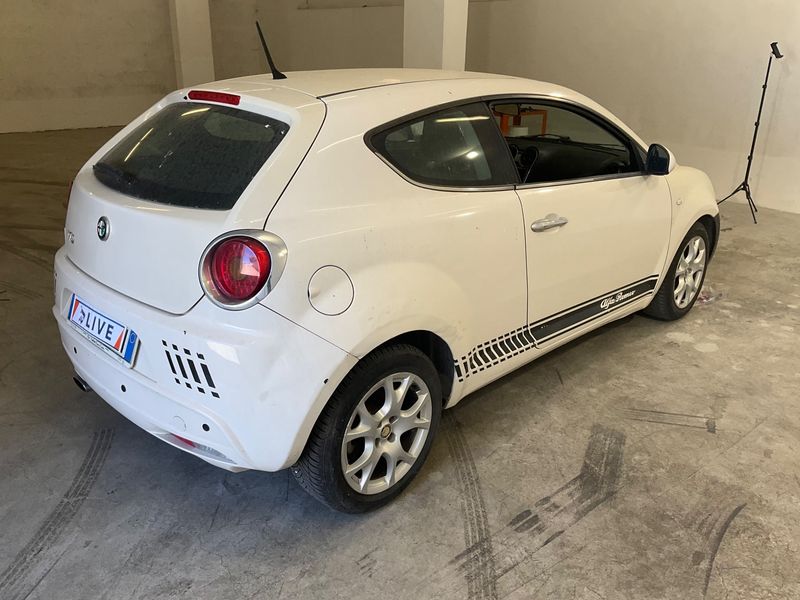 Alfa Romeo MiTo 1.3 JTD Distinctive — zdjęcie 2