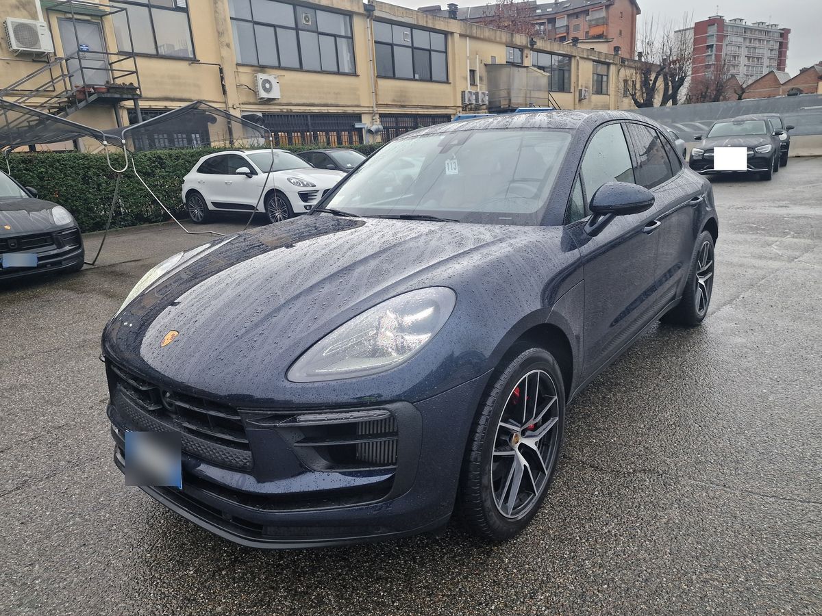 Porsche Macan d'occasion