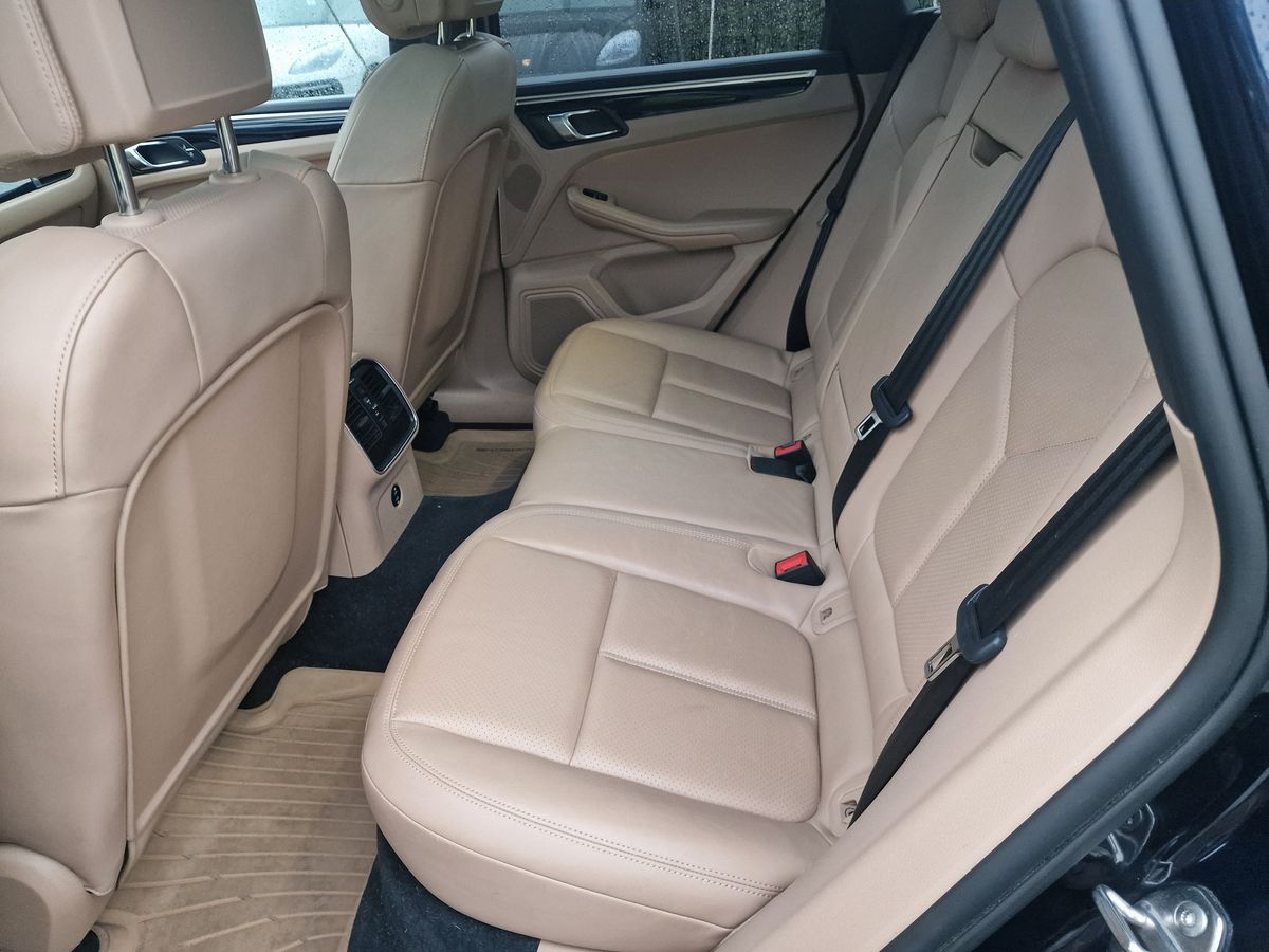 Porsche Macan d'occasion