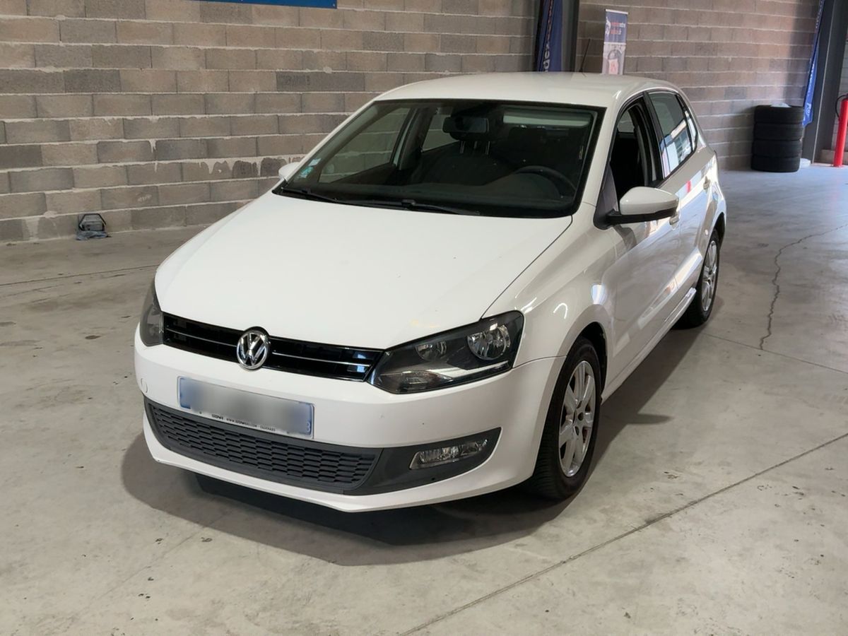 Volkswagen Polo 2012