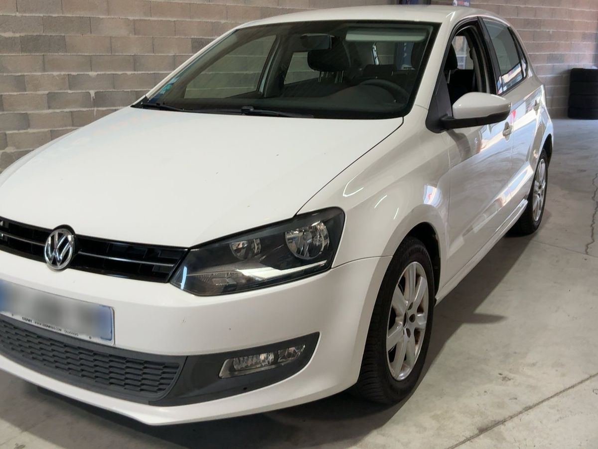 Volkswagen Polo d'occasion