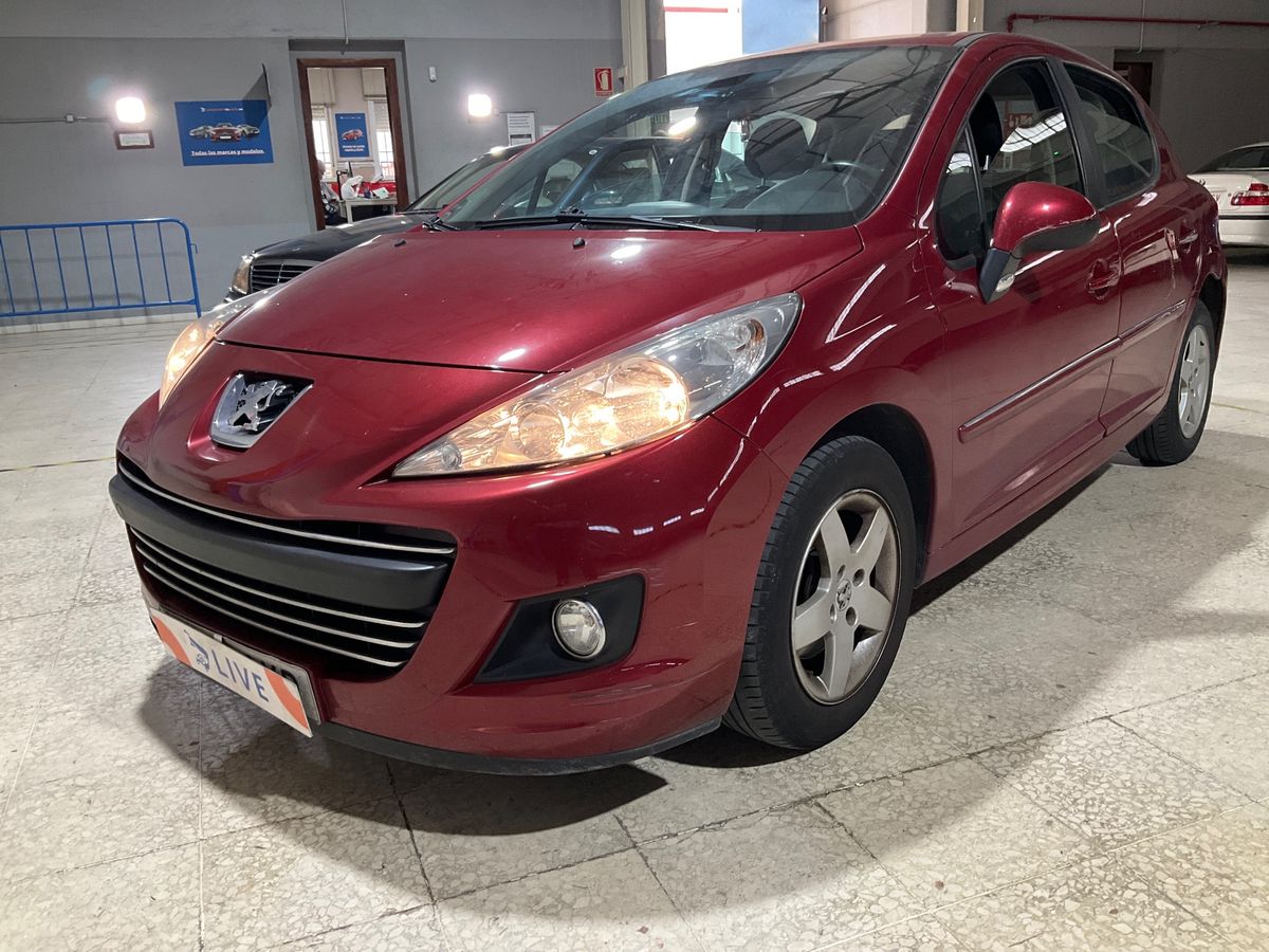 Peugeot 207 d'occasion