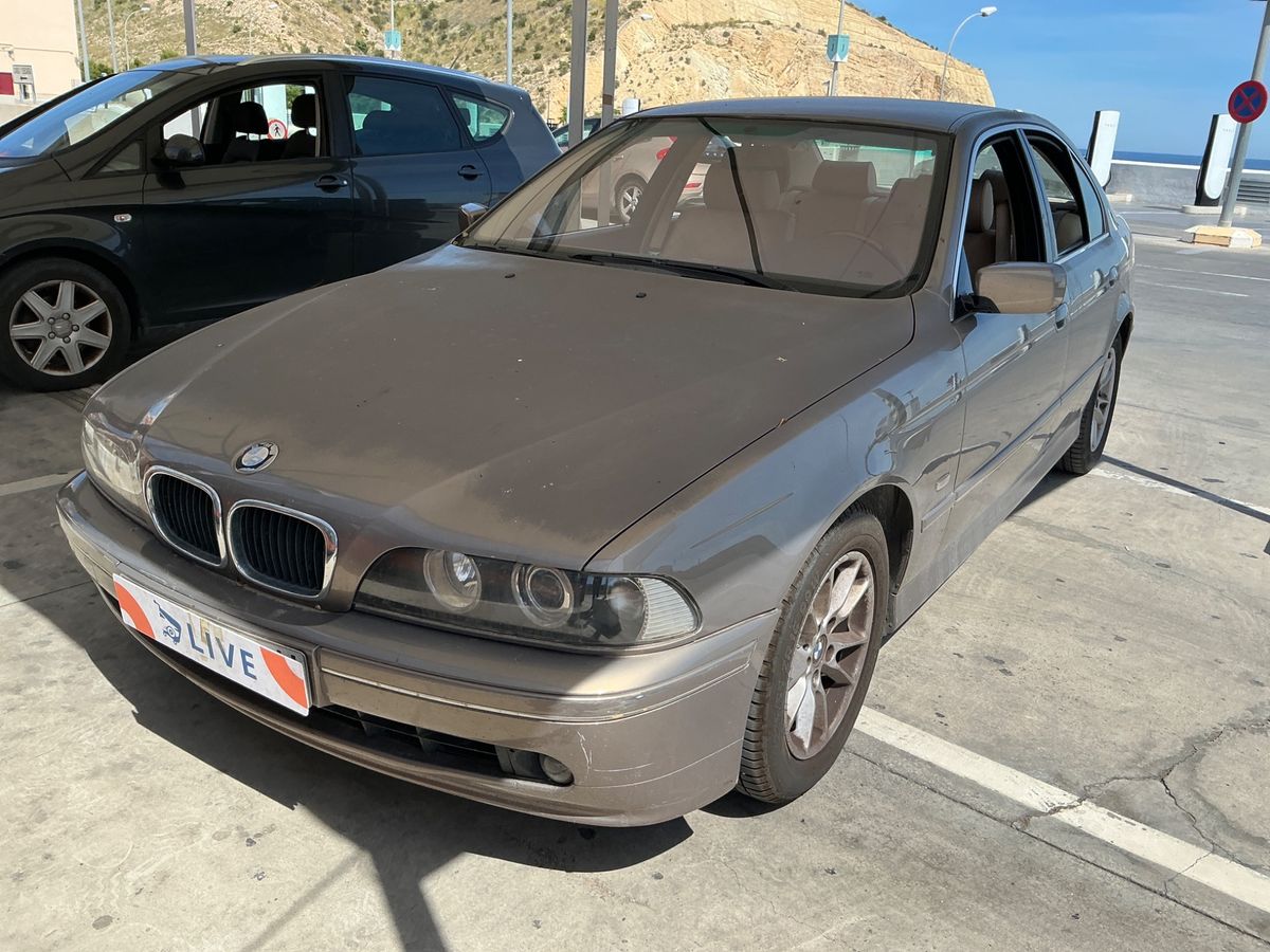 BMW 5er 2003