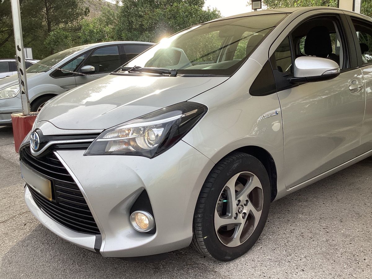 Toyota Yaris d'occasion