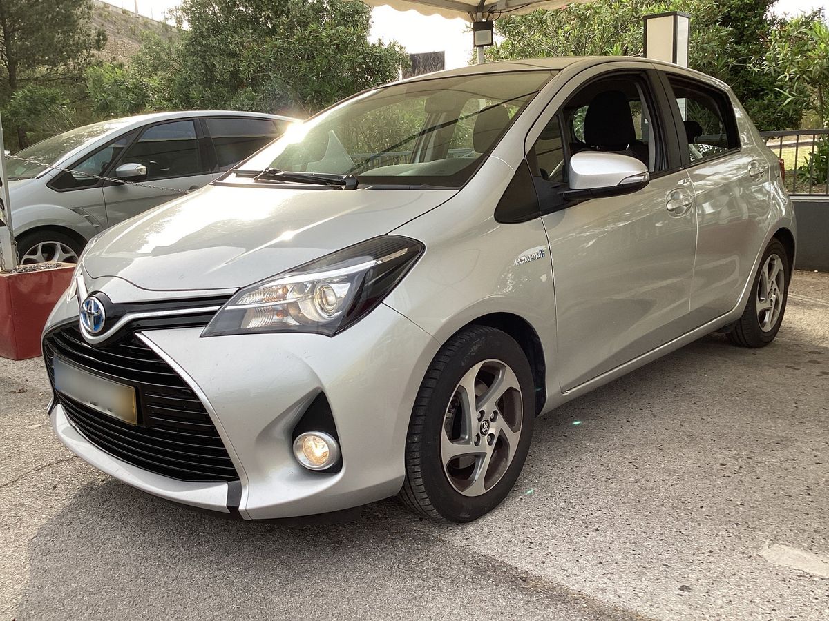 Toyota Yaris 2016