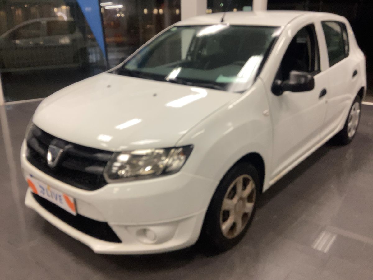 Dacia Sandero d'occasion