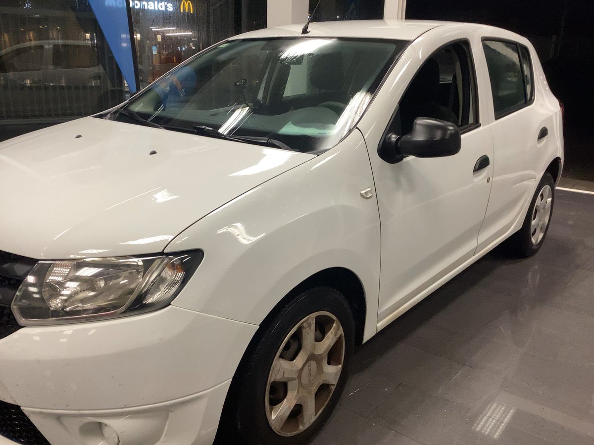 Dacia Sandero d'occasion