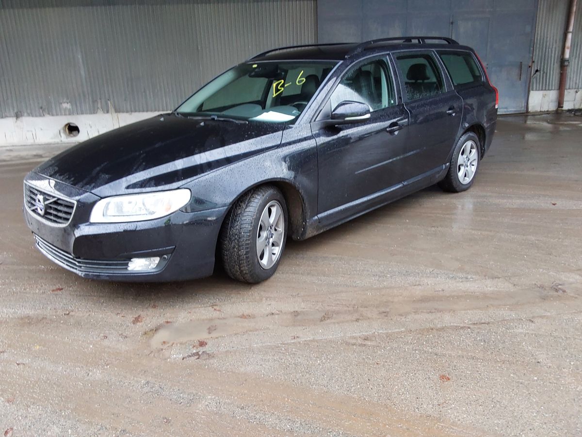 Volvo V70 d'occasion