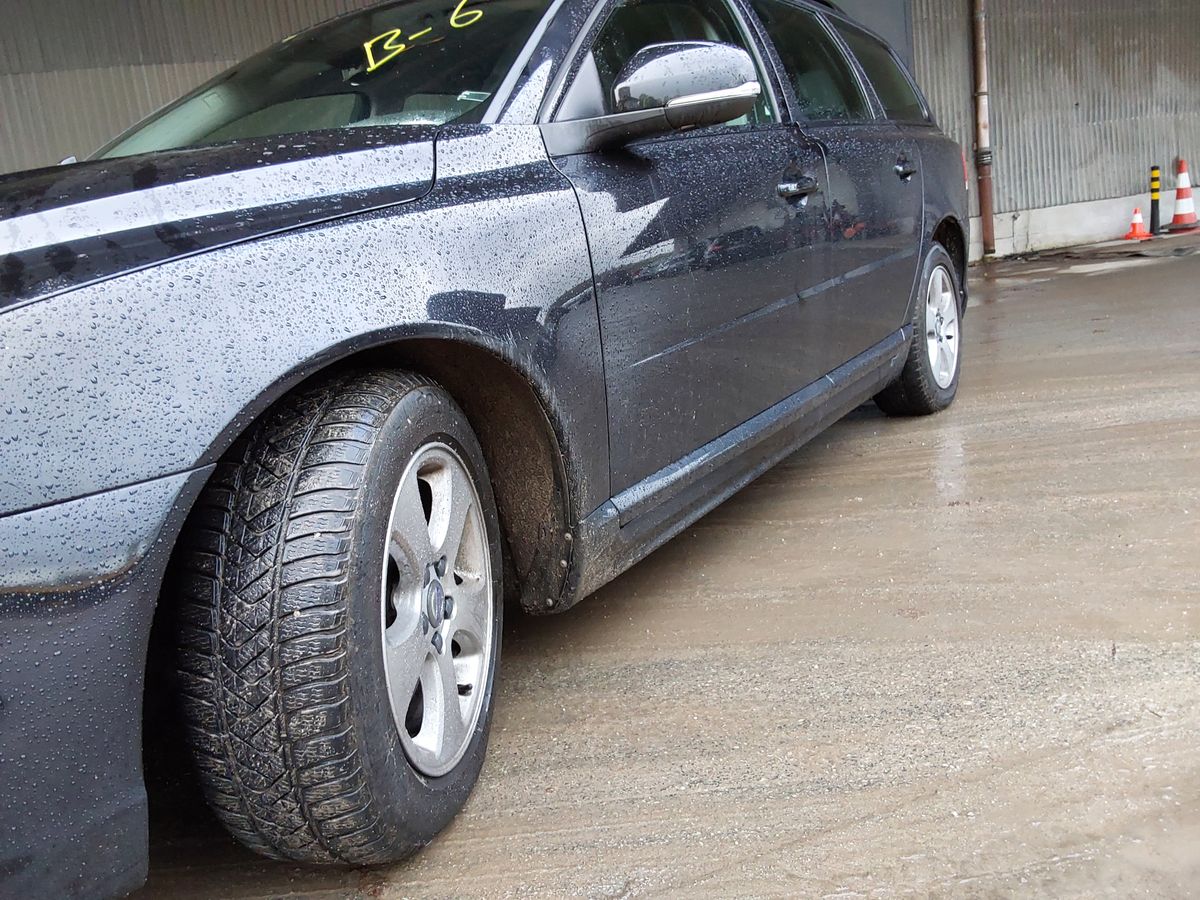 Volvo V70 d'occasion