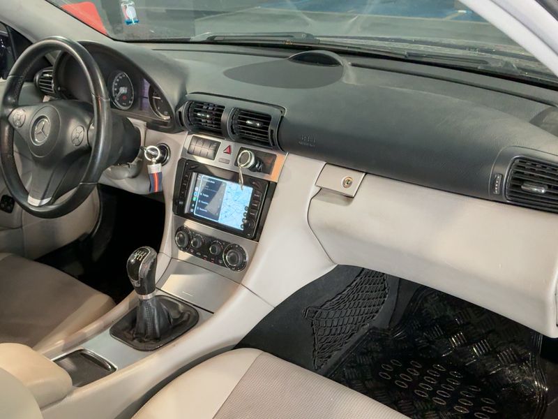 Mercedes-Benz CLC-Klasse CLC 220 CDI — zdjęcie 12
