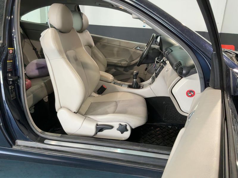 Mercedes-Benz CLC-Klasse CLC 220 CDI — zdjęcie 11
