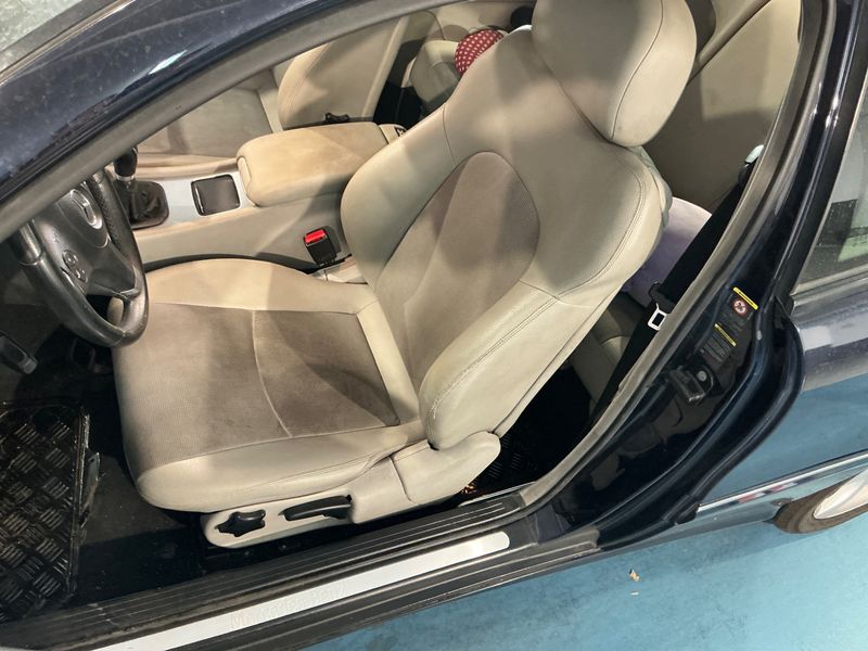 Mercedes-Benz CLC-Klasse CLC 220 CDI 2009 – снимка 24