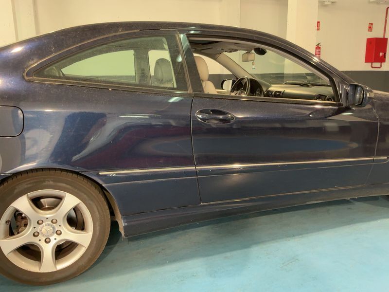 Mercedes-Benz CLC-Klasse CLC 220 CDI — zdjęcie 7