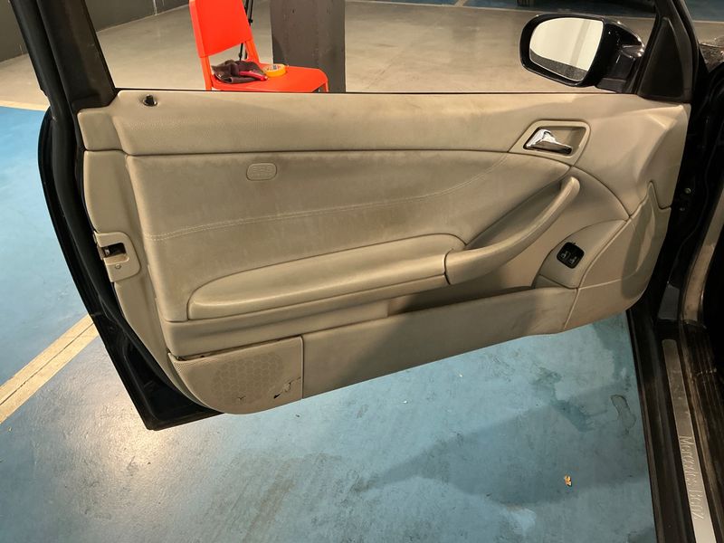 Mercedes-Benz CLC-Klasse CLC 220 CDI 2009 – снимка 25