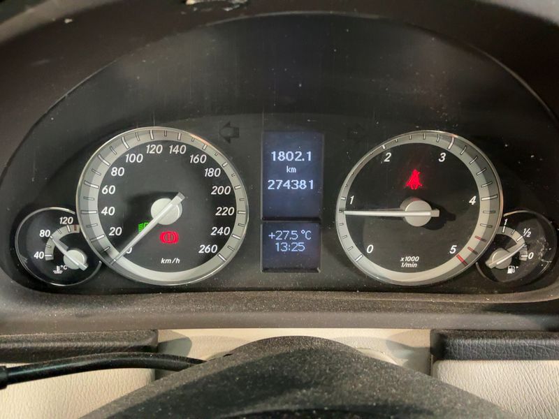 Mercedes-Benz CLC-Klasse CLC 220 CDI — zdjęcie 13